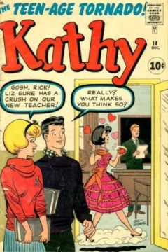 A Visit To Patsy Walker