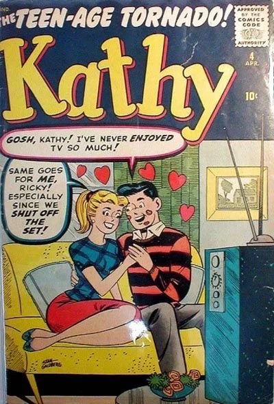 Cover of Kathy Digs That Dress!