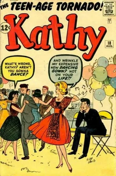 Cover of On With The Dance