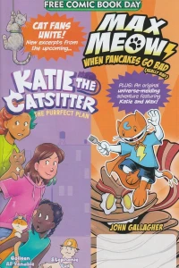 The Purrfect Plan; When Pancakes Go Bad (Really Bad)