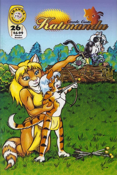 Cover of Not What It Seems, Part One