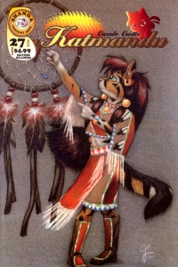 Not What It Seems, Part 2; Shaygin's Song