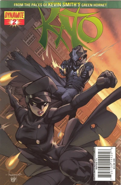 Cover of Issue #2