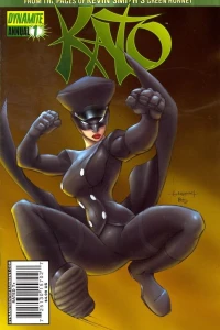 Issue #1