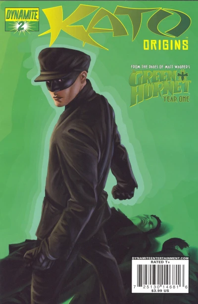 Cover of Way of the Ninja, Part Two