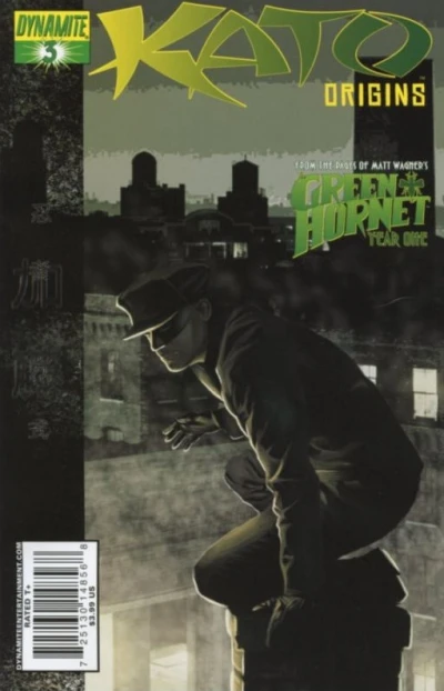 Cover of Way of the Ninja, Part Three