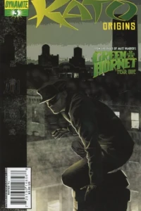 Way of the Ninja, Part Three