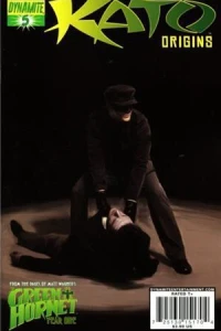 Way of the Ninja, Part Five