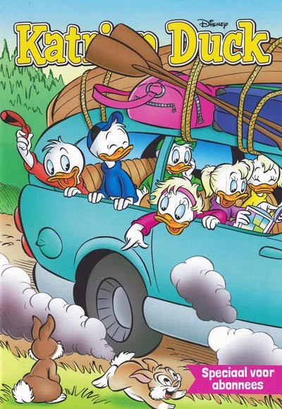 Cover of Issue #2021