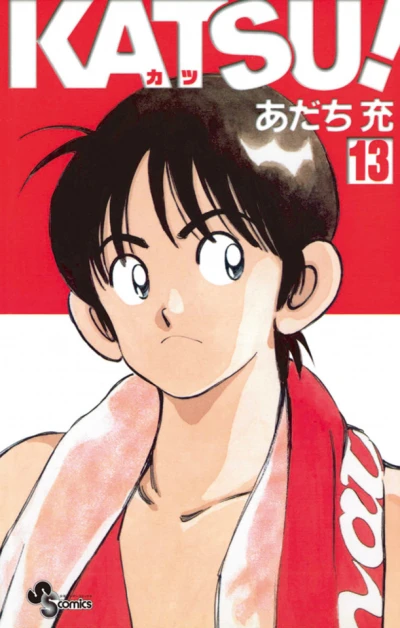 Cover of Vol. 13