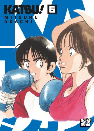 Cover of Issue #6