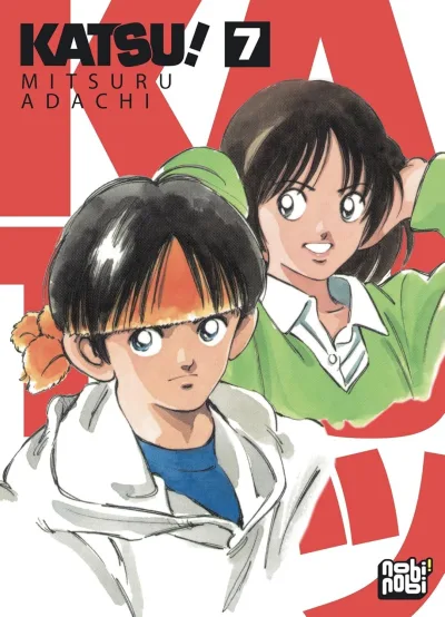 Cover of Issue #7