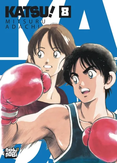 Cover of Issue #8