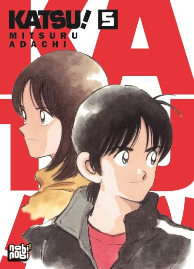 Cover of Volume 5