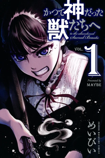 Cover of Vol. 1