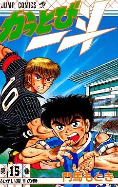 Cover of Vol. 15