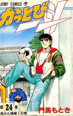 Cover of Vol. 24