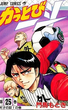Cover of Vol. 25