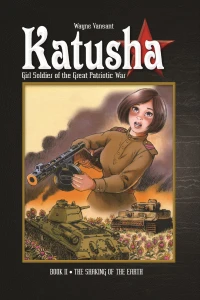 Book II: The Shaking of the Earth