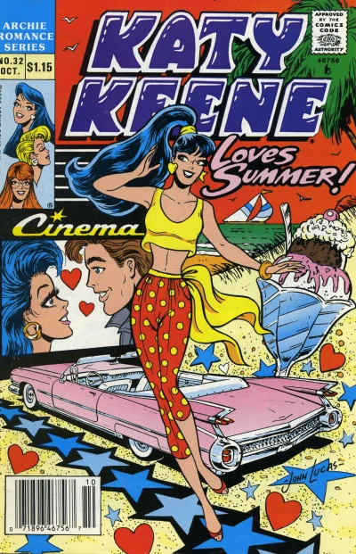 Cover of Loves Summer!