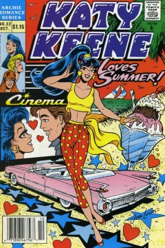 Loves Summer!