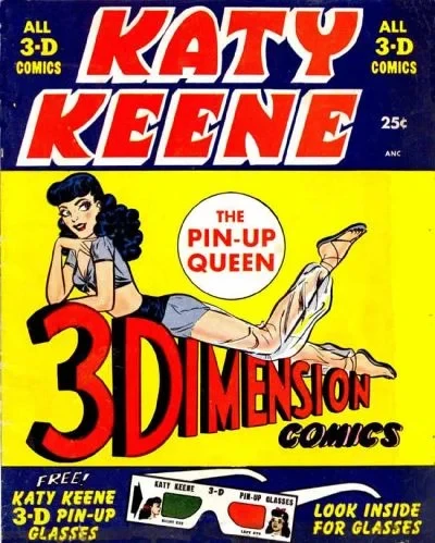 Cover of Katy Keene