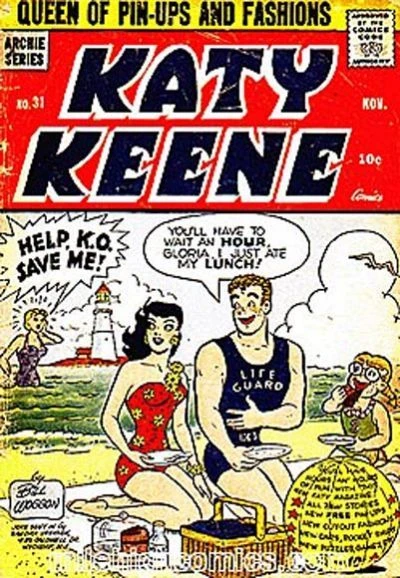 Cover of Issue #31