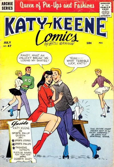 Cover of Issue #47