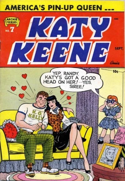 Cover of Issue #7
