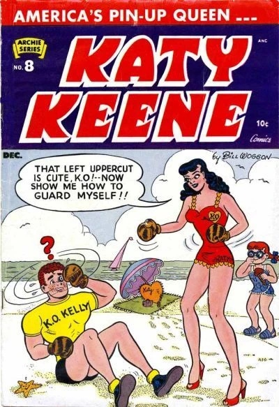 Cover of Issue #8
