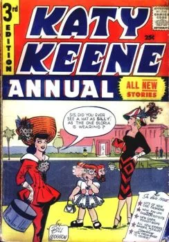 Cover of Issue #3