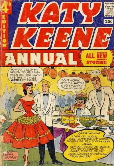 Cover of Issue #4