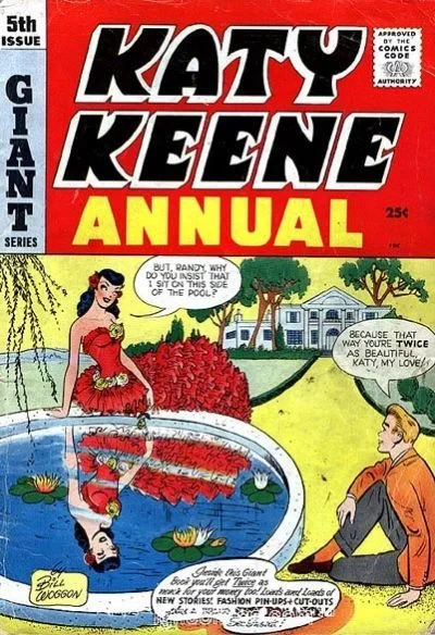 Cover of Issue #5
