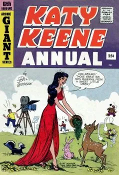 Cover of Issue #6