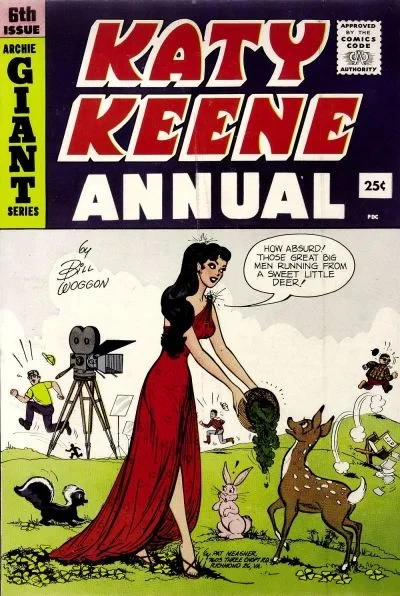 Cover of Issue #6