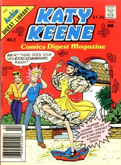 Cover of Issue #2