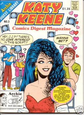 Cover of Issue #3