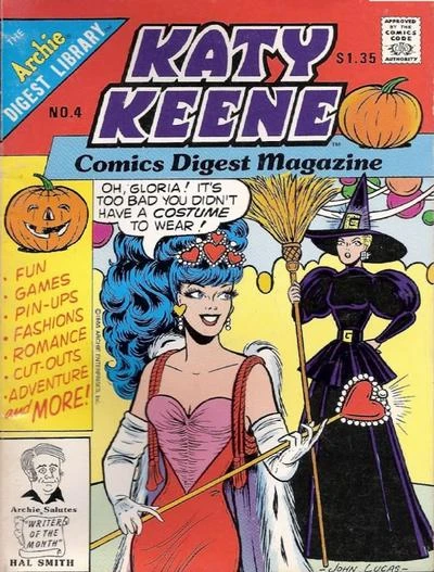 Cover of Issue #4