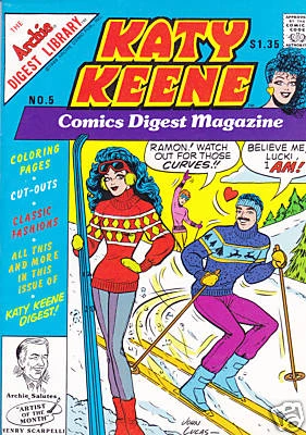 Cover of Issue #5