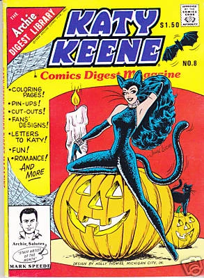 Cover of Issue #8