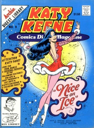 Cover of Nice On Ice