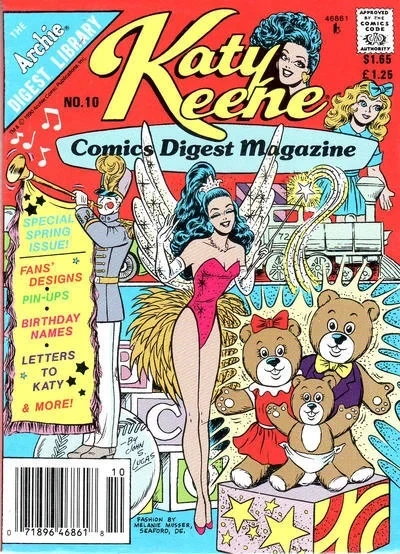 Cover of Issue #10
