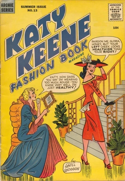 Cover of Issue #13