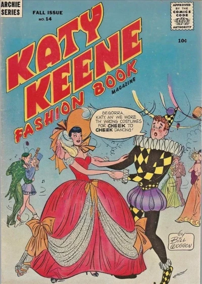Cover of Issue #14