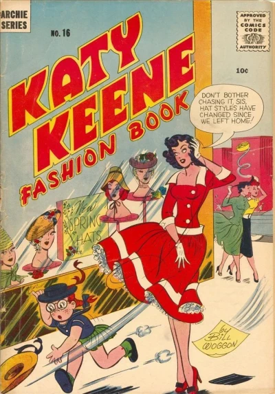 Cover of Issue #16