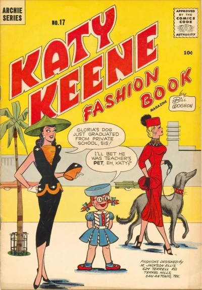 Cover of Issue #17