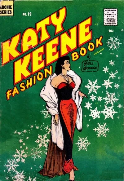 Cover of Issue #19