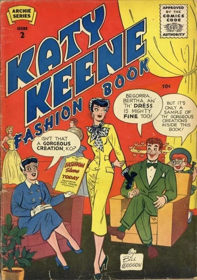 Cover of Issue #2