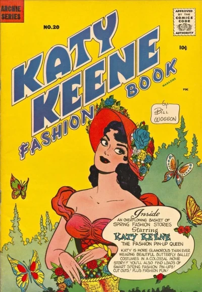 Cover of Issue #20