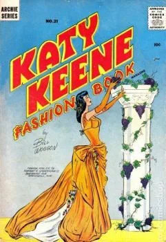 Cover of Issue #21